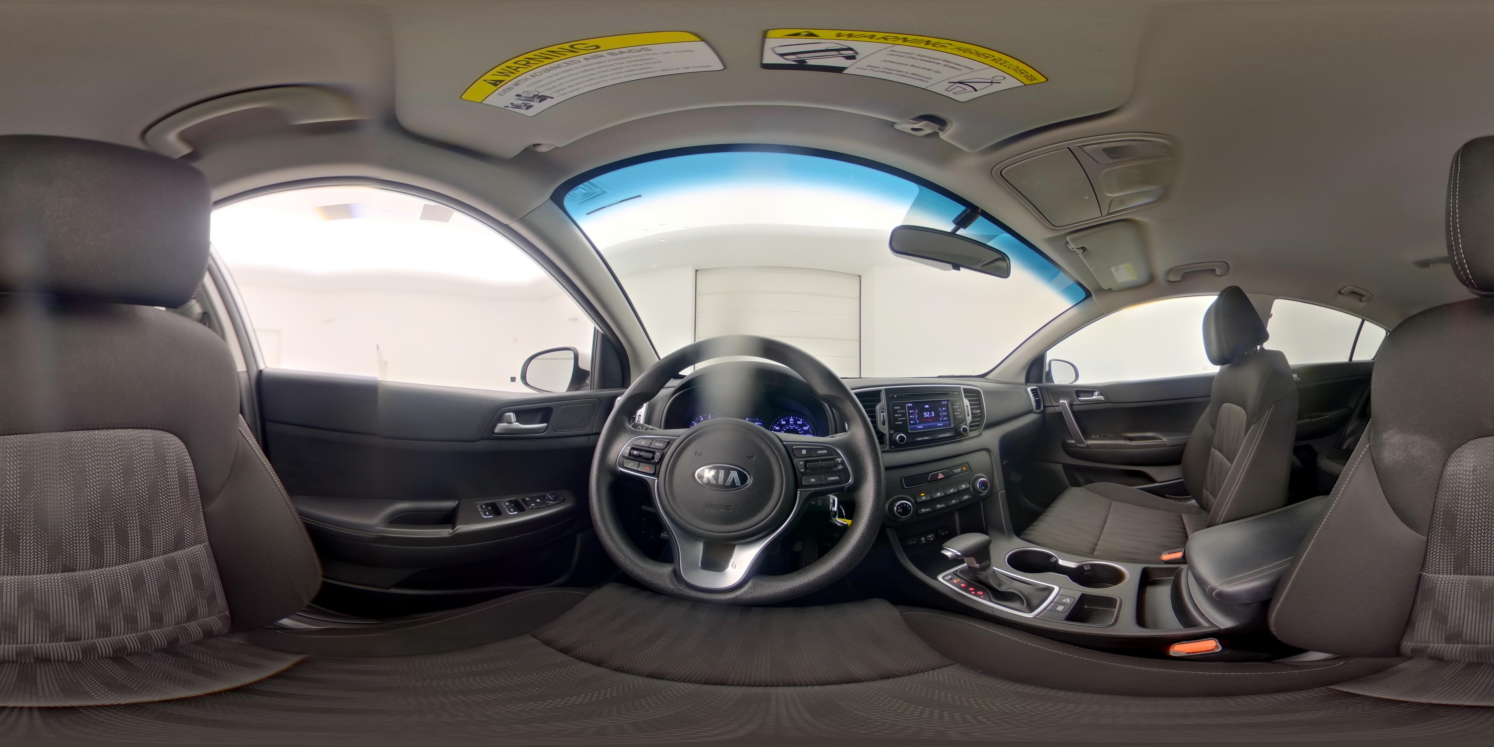 2017 Kia Sportage LX - Photo 26