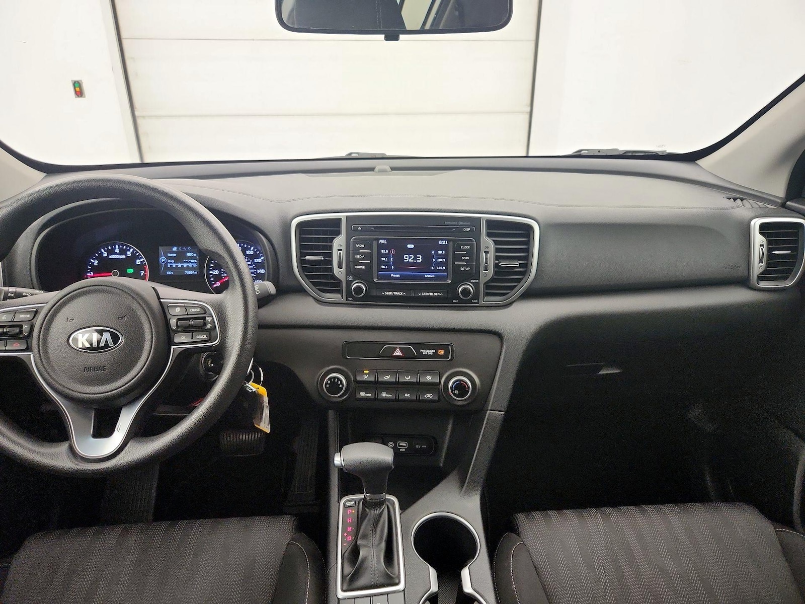 2017 Kia Sportage LX - Photo 10