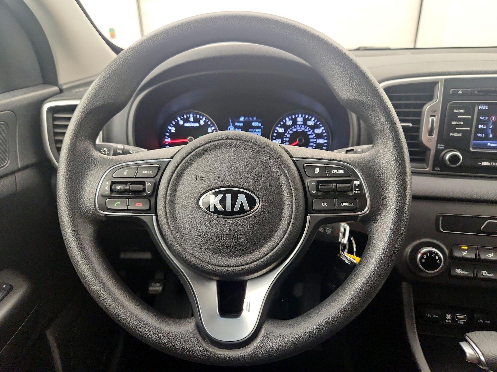 2017 Kia Sportage LX - Photo 11