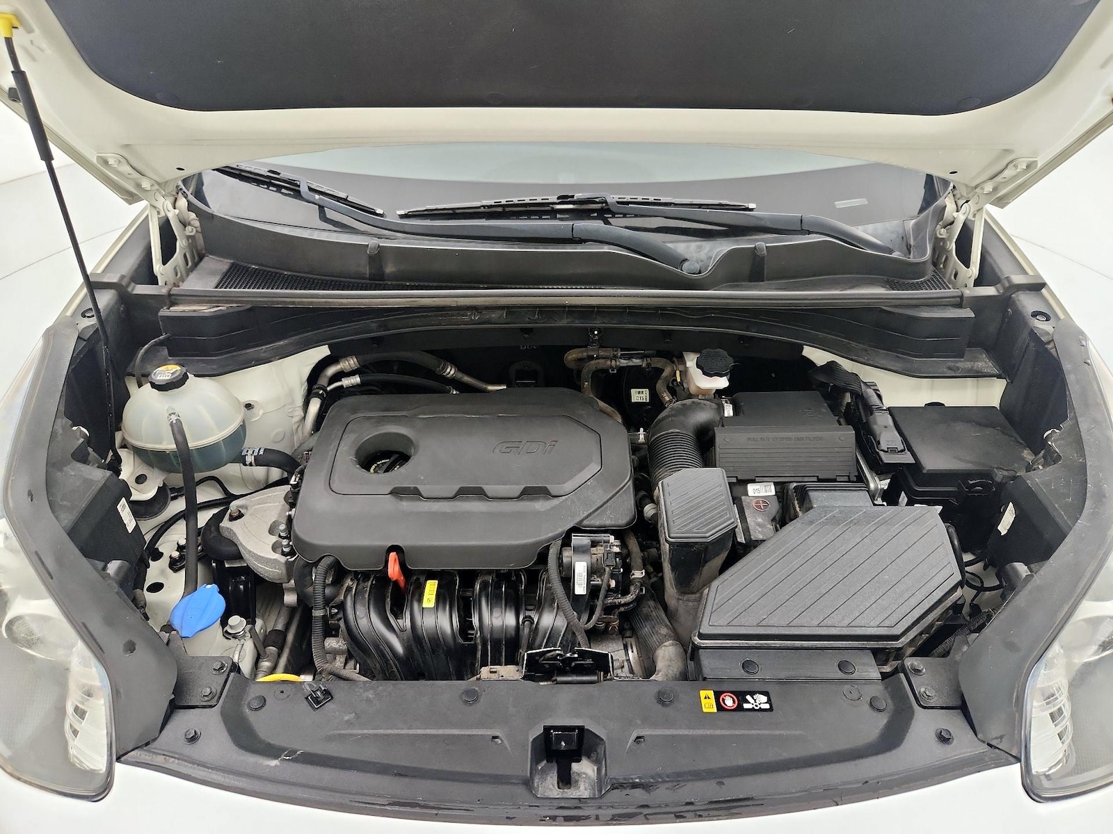 2017 Kia Sportage LX - Photo 22
