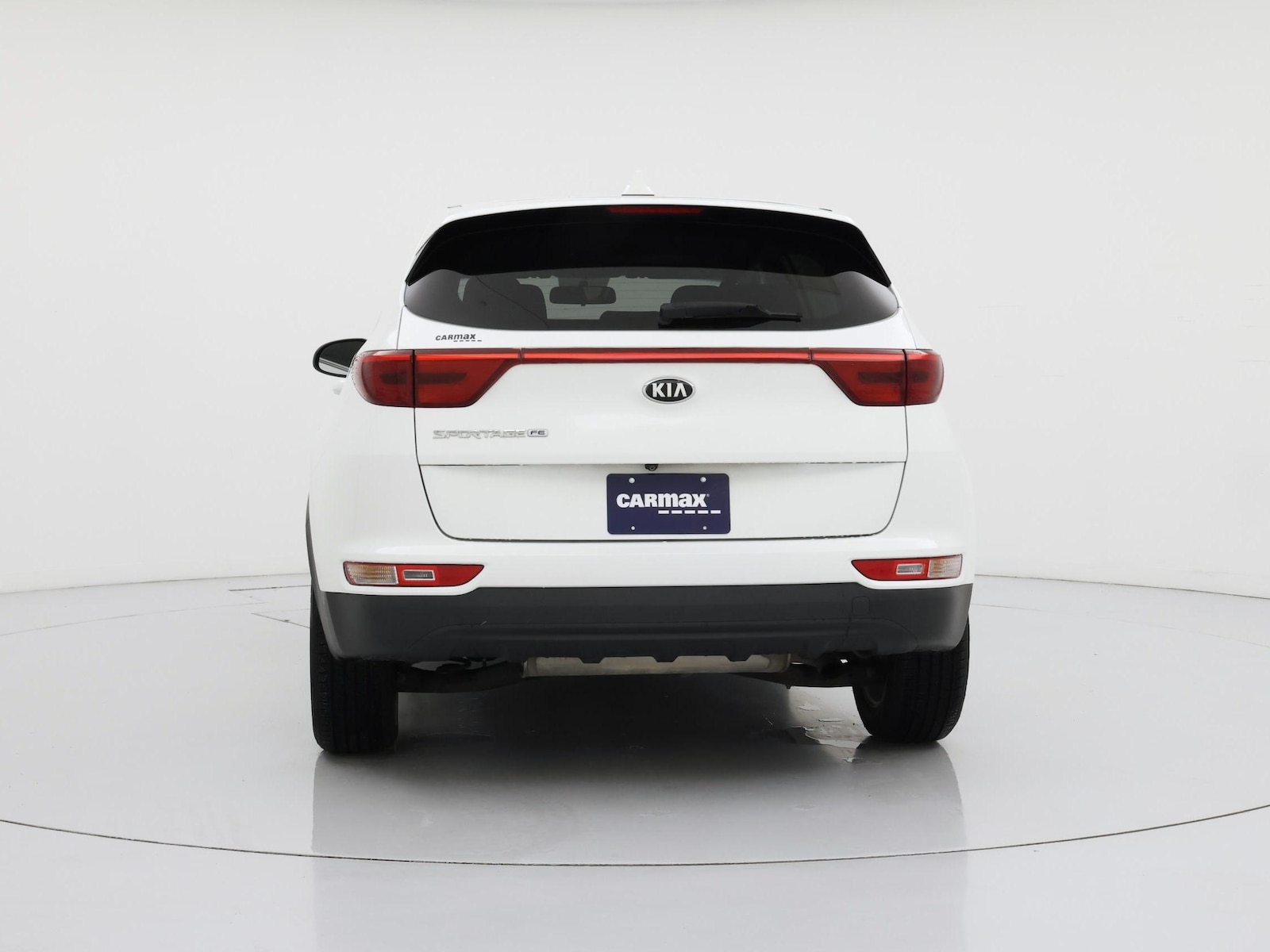 2017 Kia Sportage LX - Photo 7