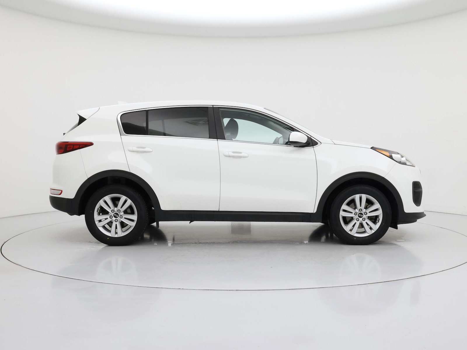 2017 Kia Sportage LX - Photo 8