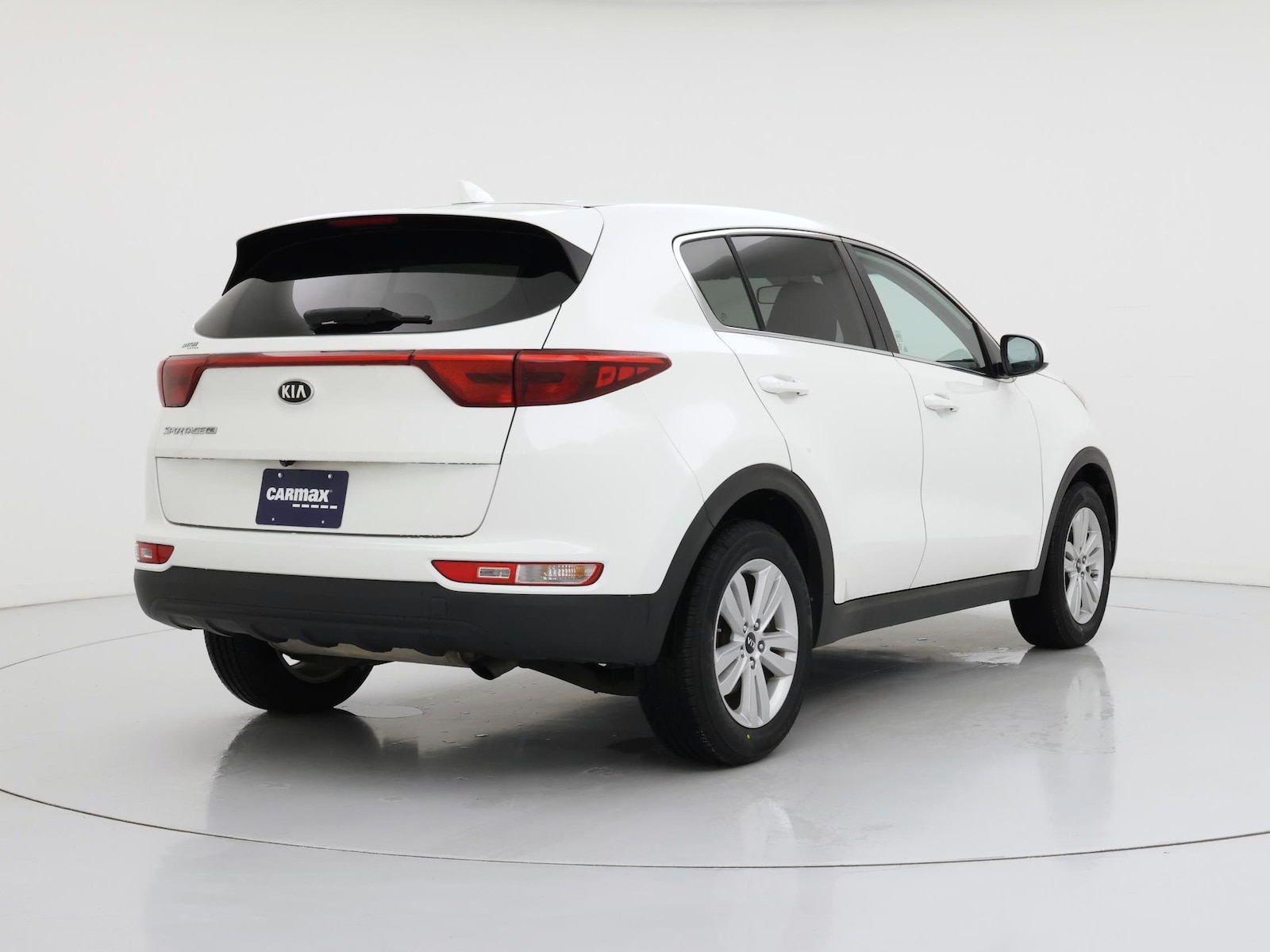 2017 Kia Sportage LX - Photo 9