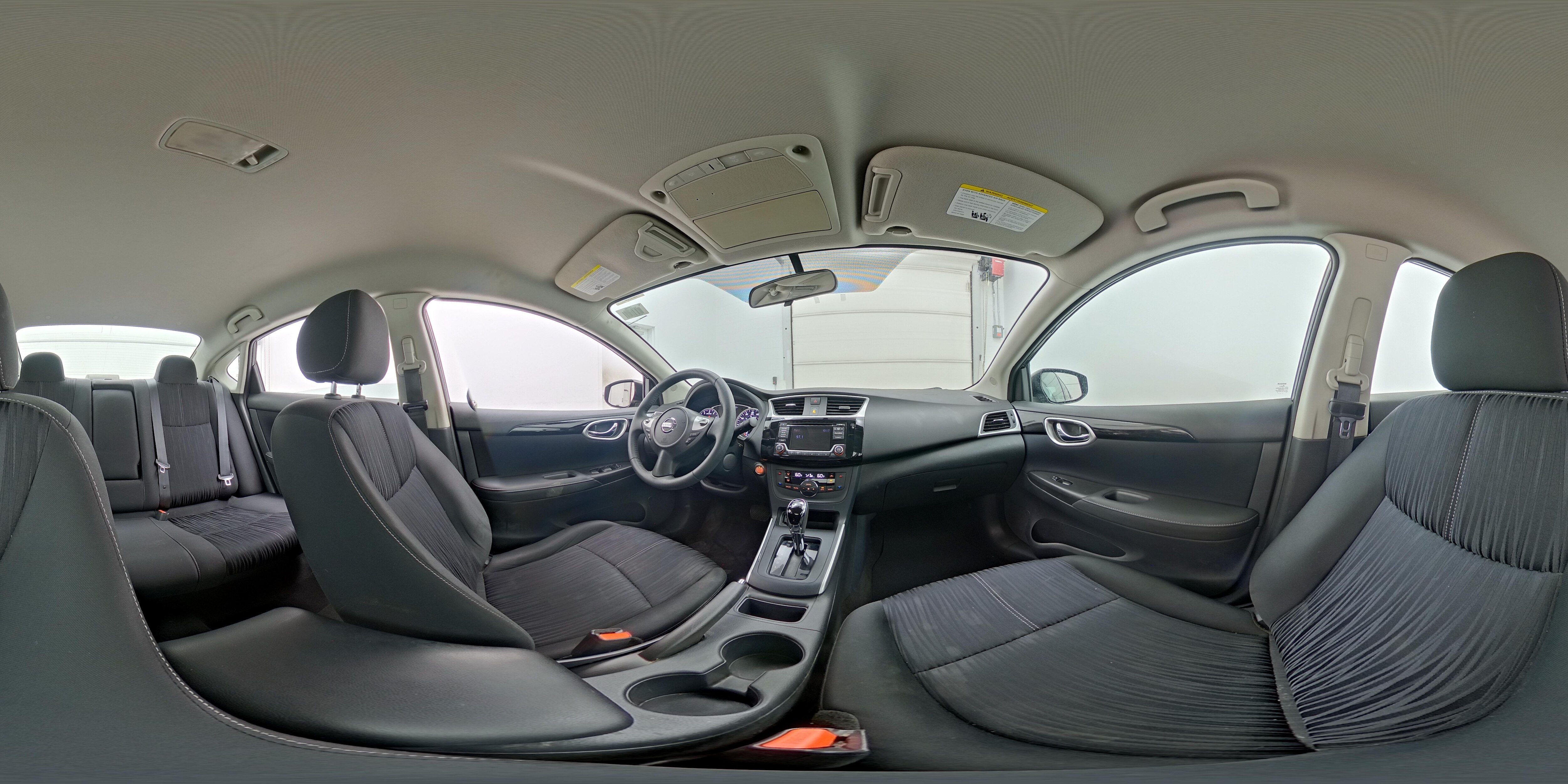2018 Nissan Sentra SV - Photo 23
