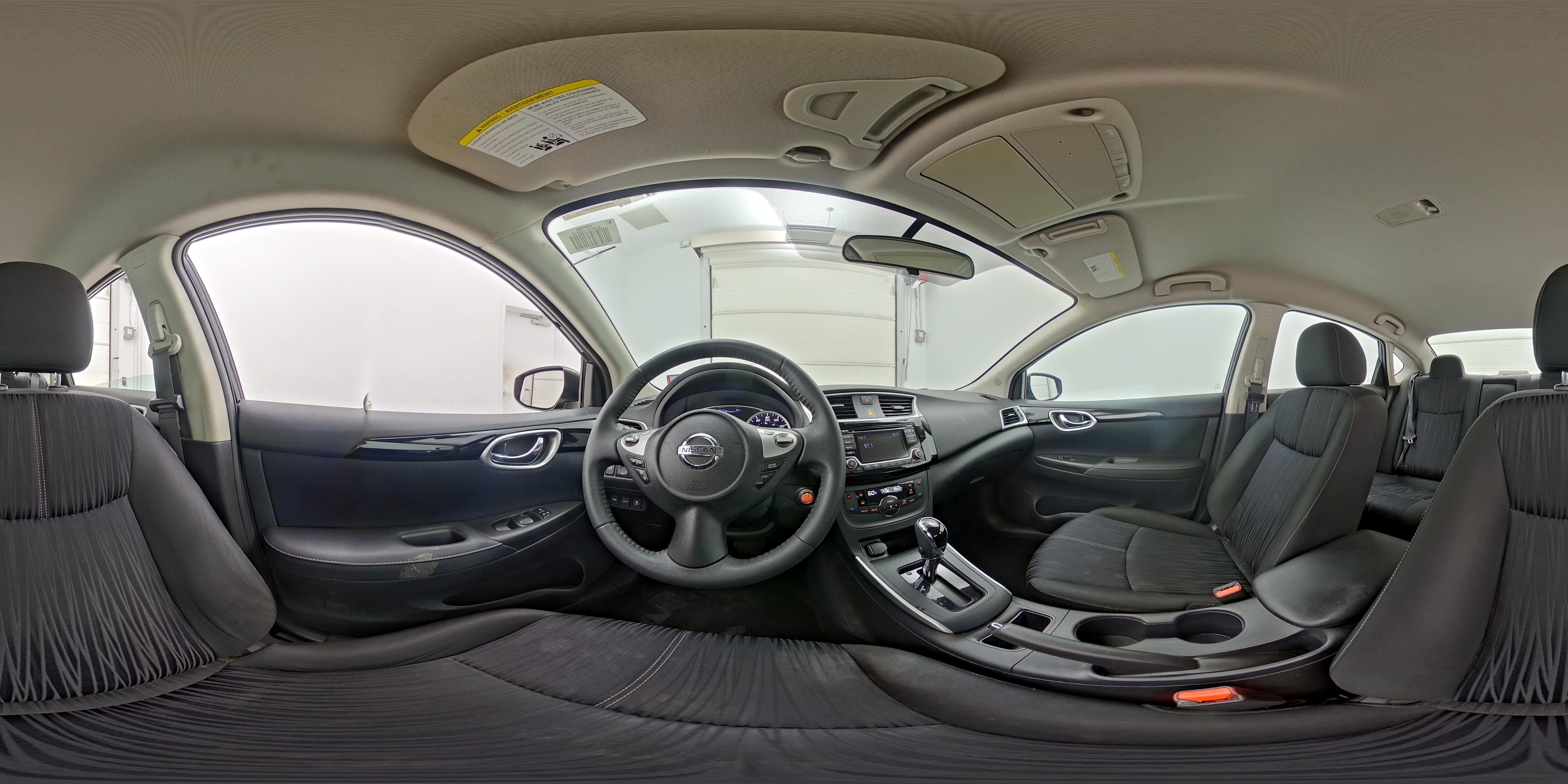 2018 Nissan Sentra SV - Photo 25