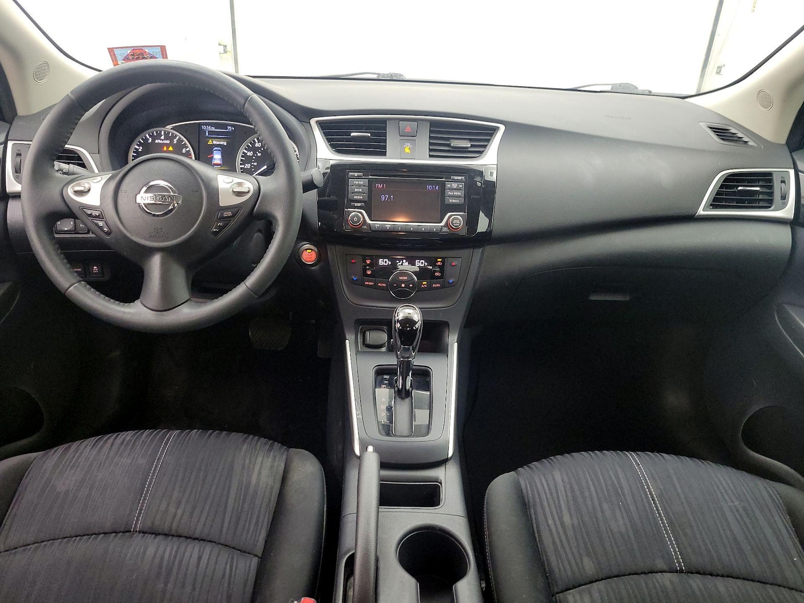 2018 Nissan Sentra SV - Photo 10