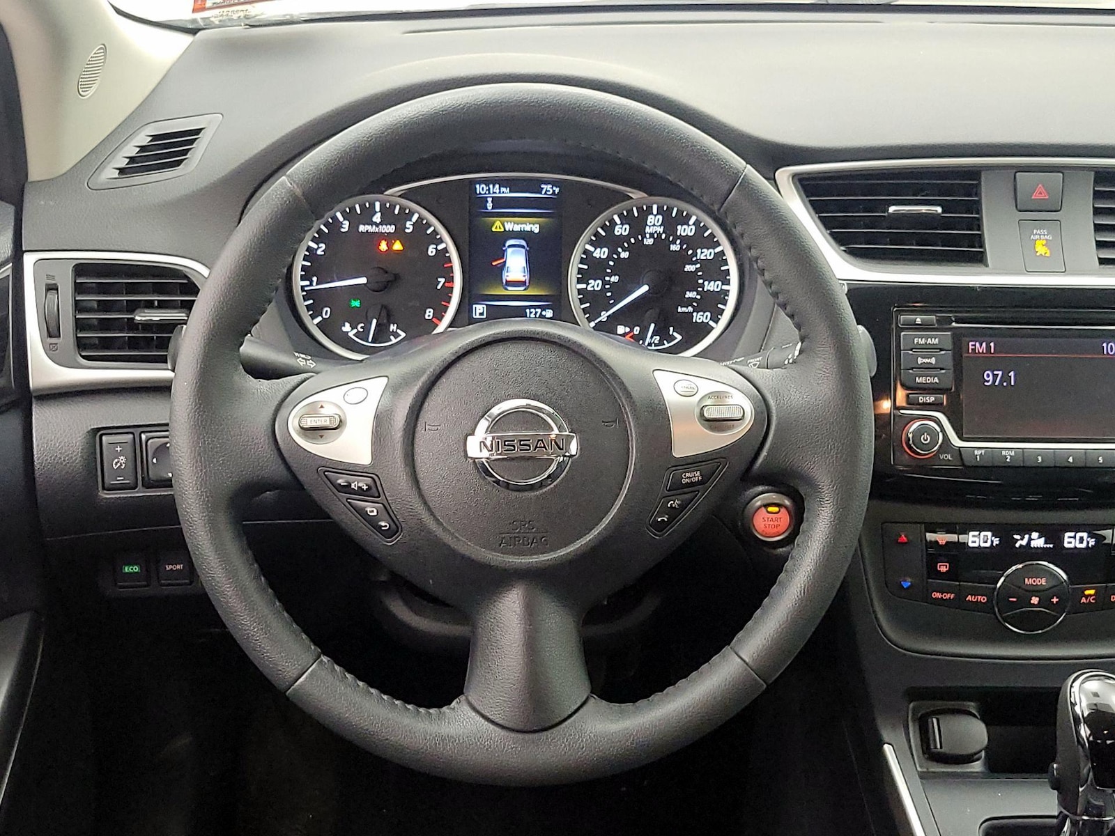 2018 Nissan Sentra SV - Photo 11