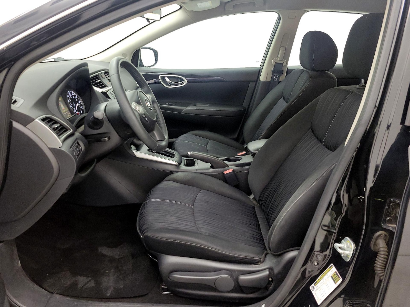 2018 Nissan Sentra SV - Photo 12