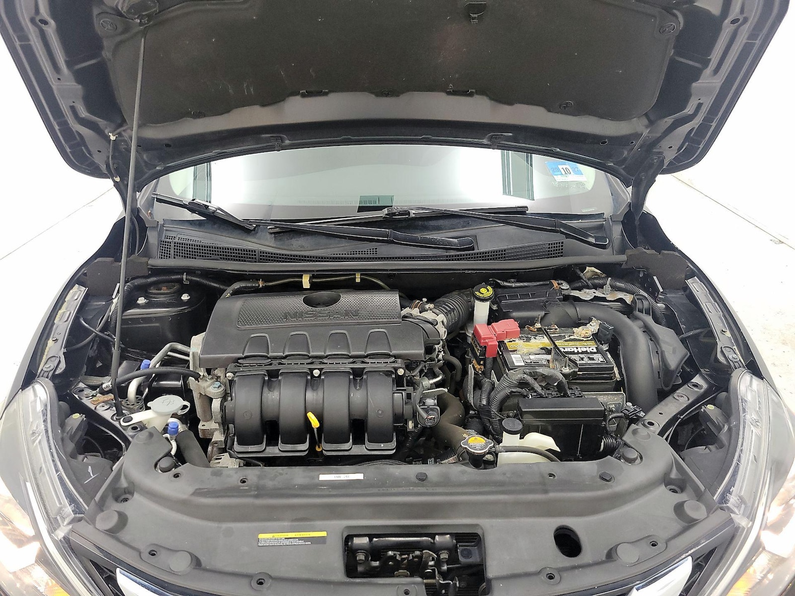 2018 Nissan Sentra SV - Photo 21