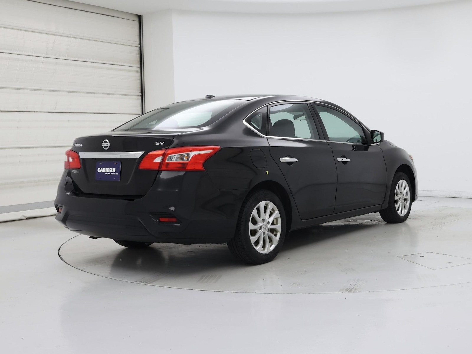 2018 Nissan Sentra SV - Photo 9