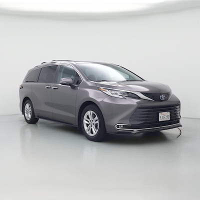 2024 Toyota Sienna Hybrid Limited