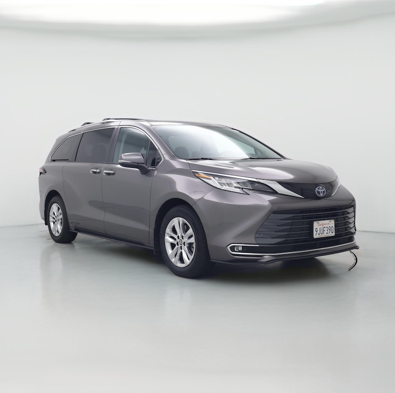 2024 Toyota Sienna Hybrid Limited