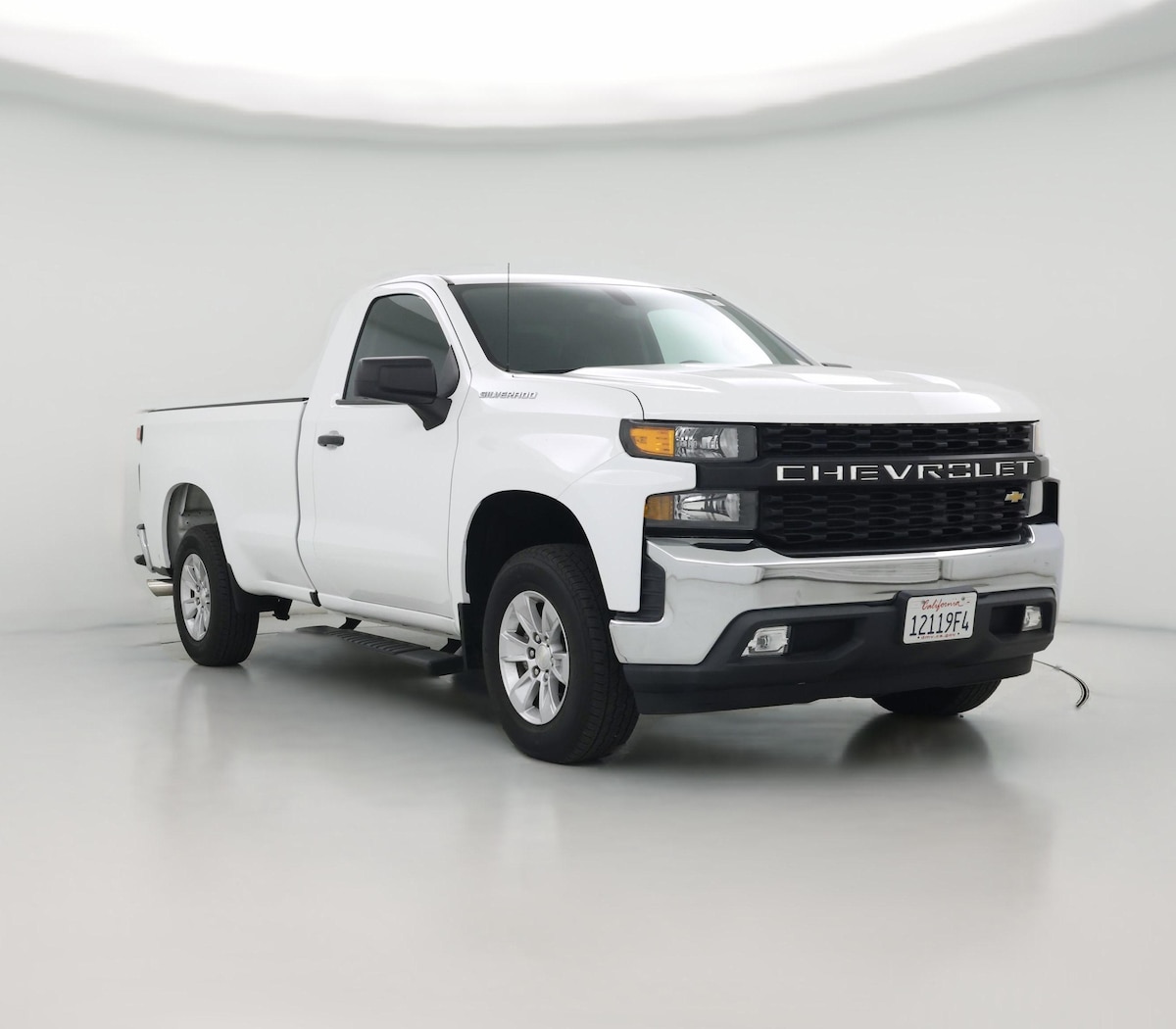 Featured vehicle