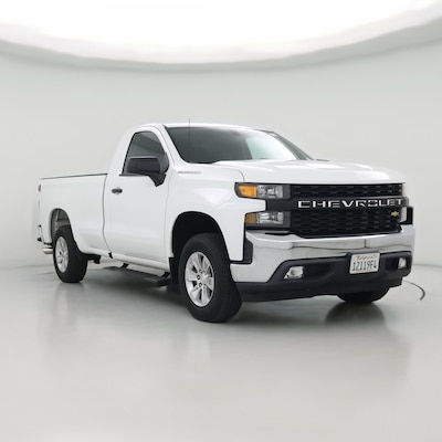 2019 Chevrolet Silverado 1500 Work Truck