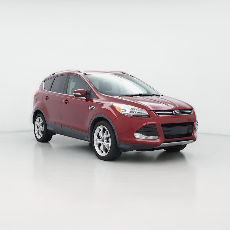 2016 Ford Escape Titanium