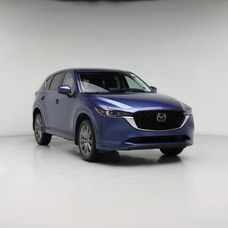 2024 Mazda CX-5 2.5 S Premium Plus Package