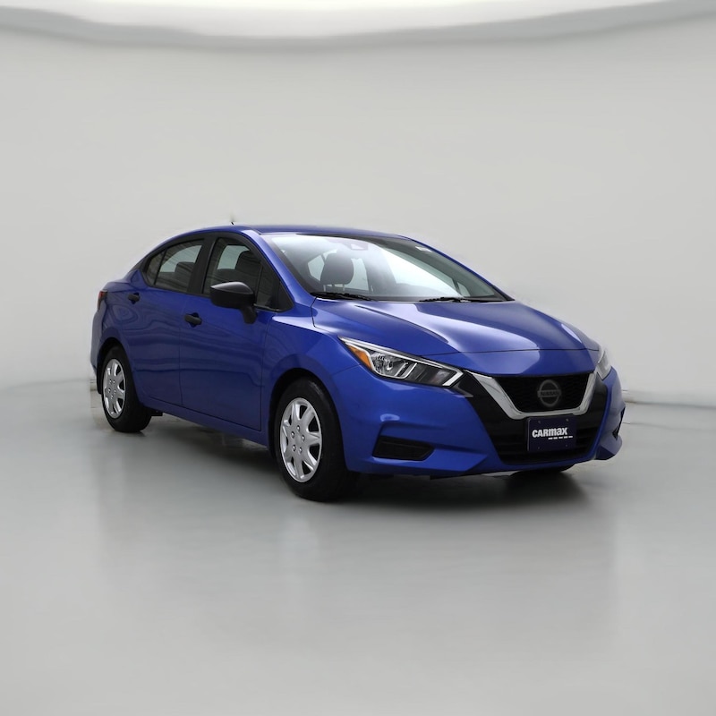 2020 Nissan Versa S
