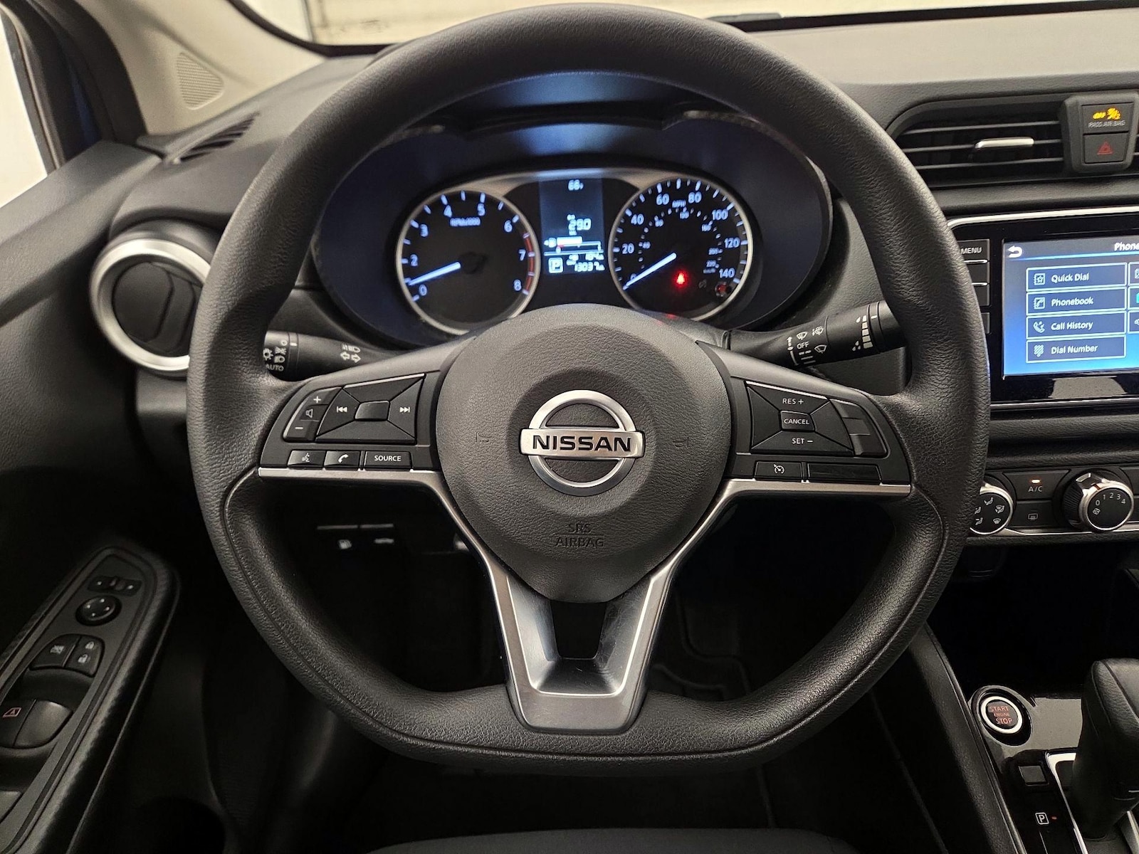 Lane Departure Warning