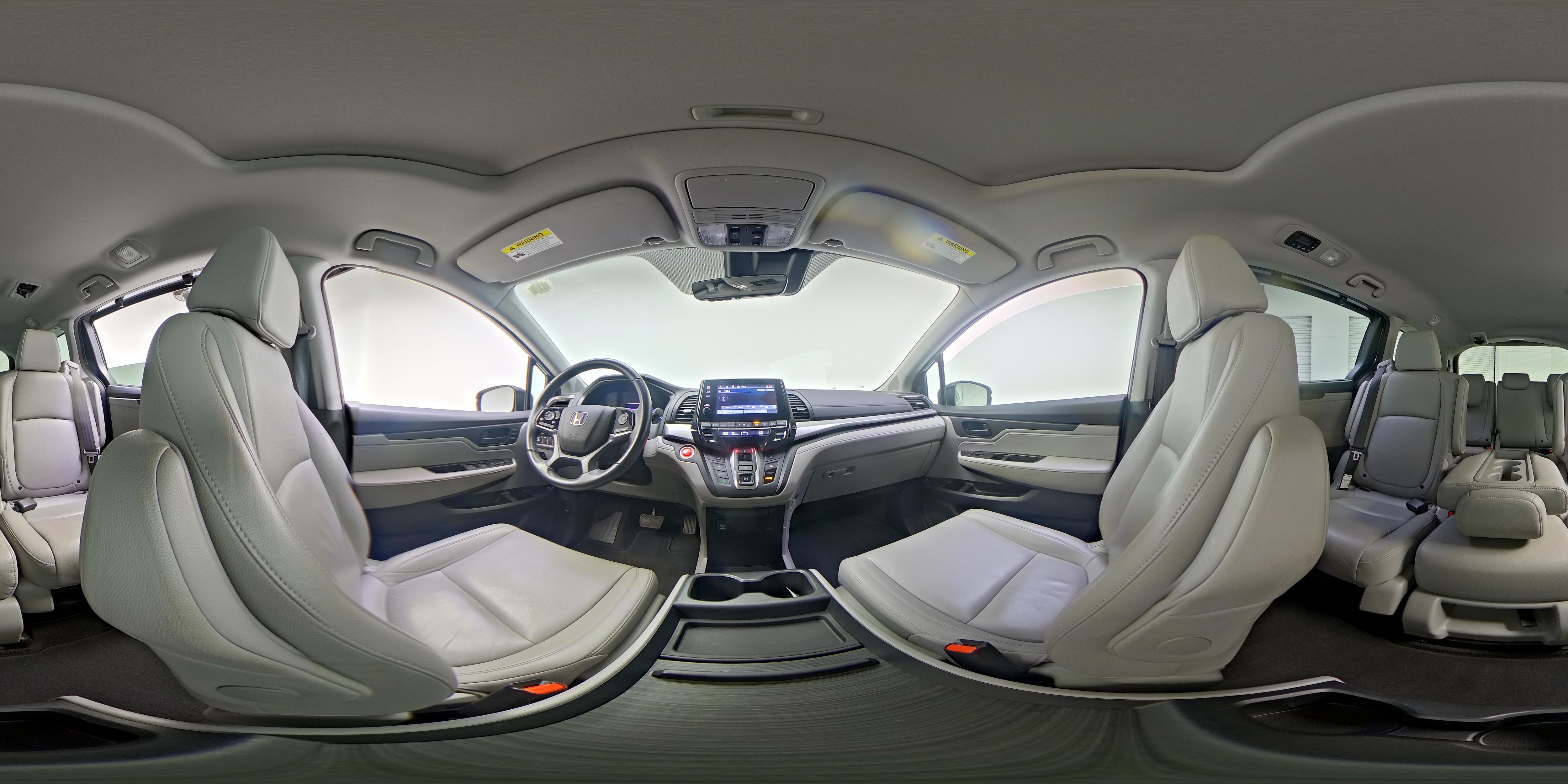 2020 Honda Odyssey EX-L - Photo 26
