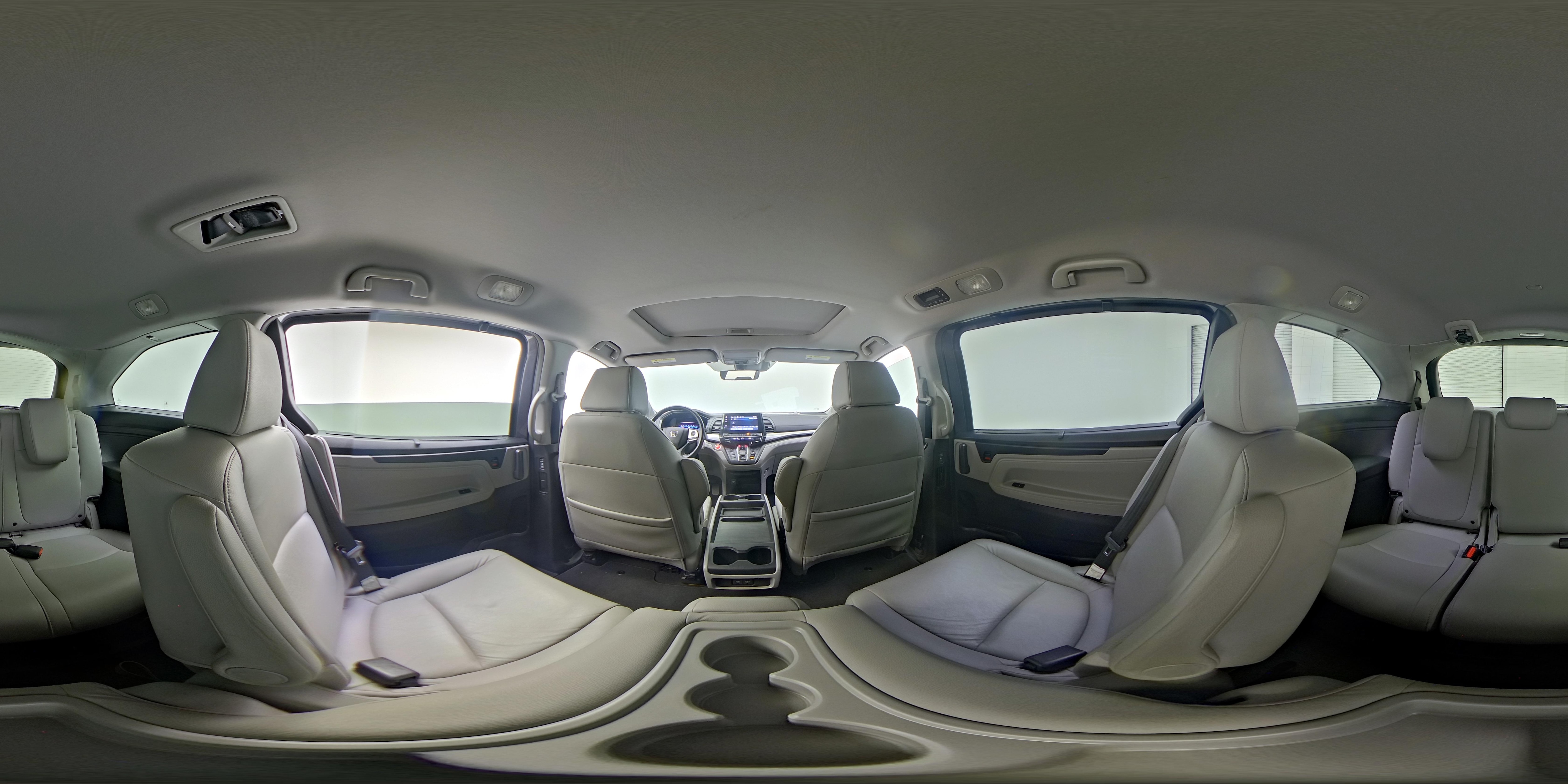 2020 Honda Odyssey EX-L - Photo 27