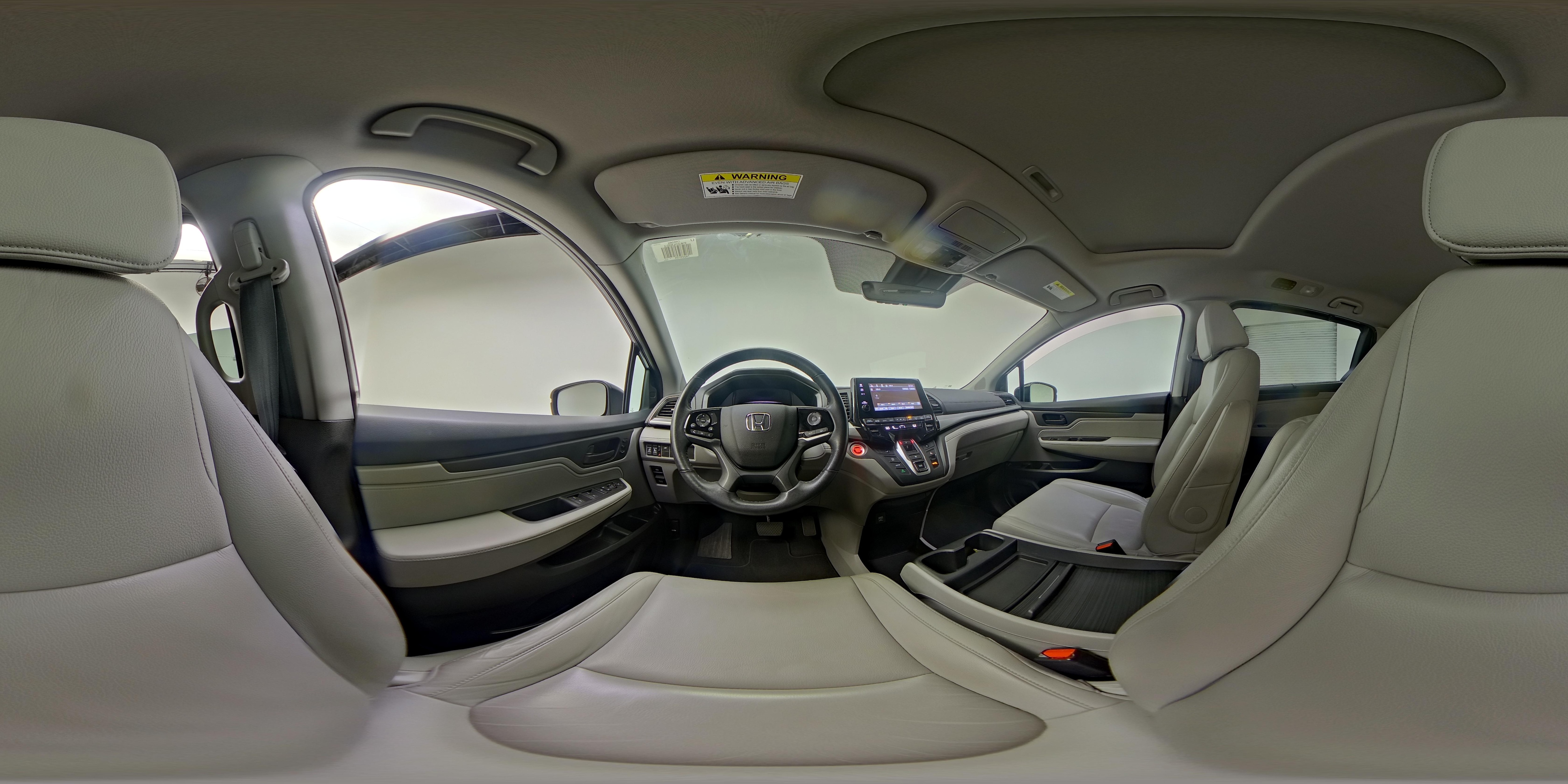 2020 Honda Odyssey EX-L - Photo 28