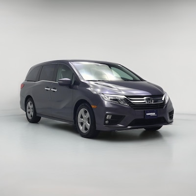 2020 Honda Odyssey EX-L