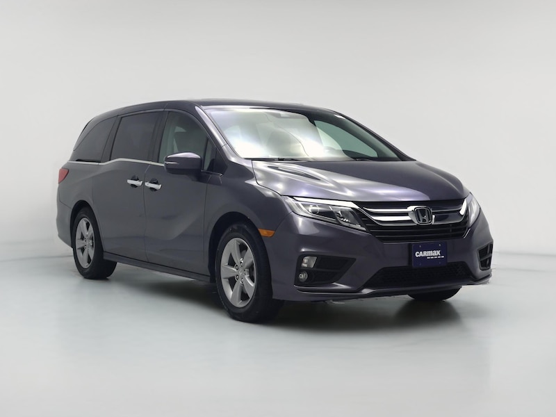 2020 Honda Odyssey EX-L