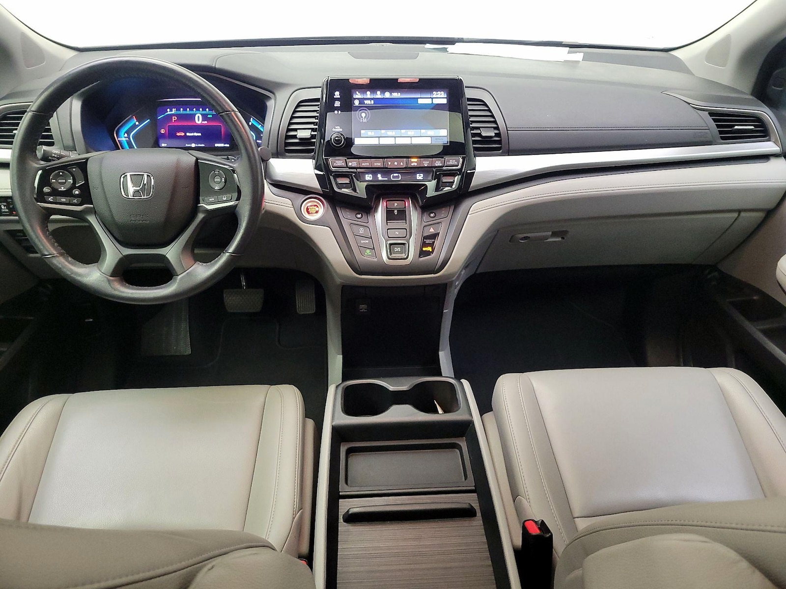 2020 Honda Odyssey EX-L - Photo 10
