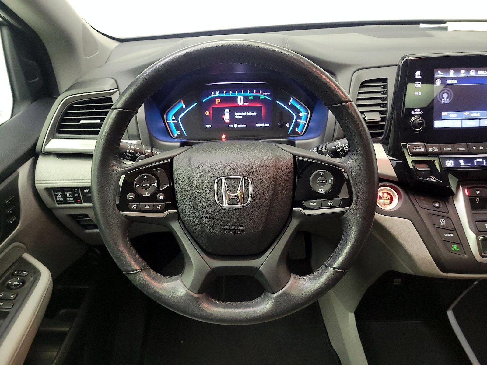 2020 Honda Odyssey EX-L - Photo 11
