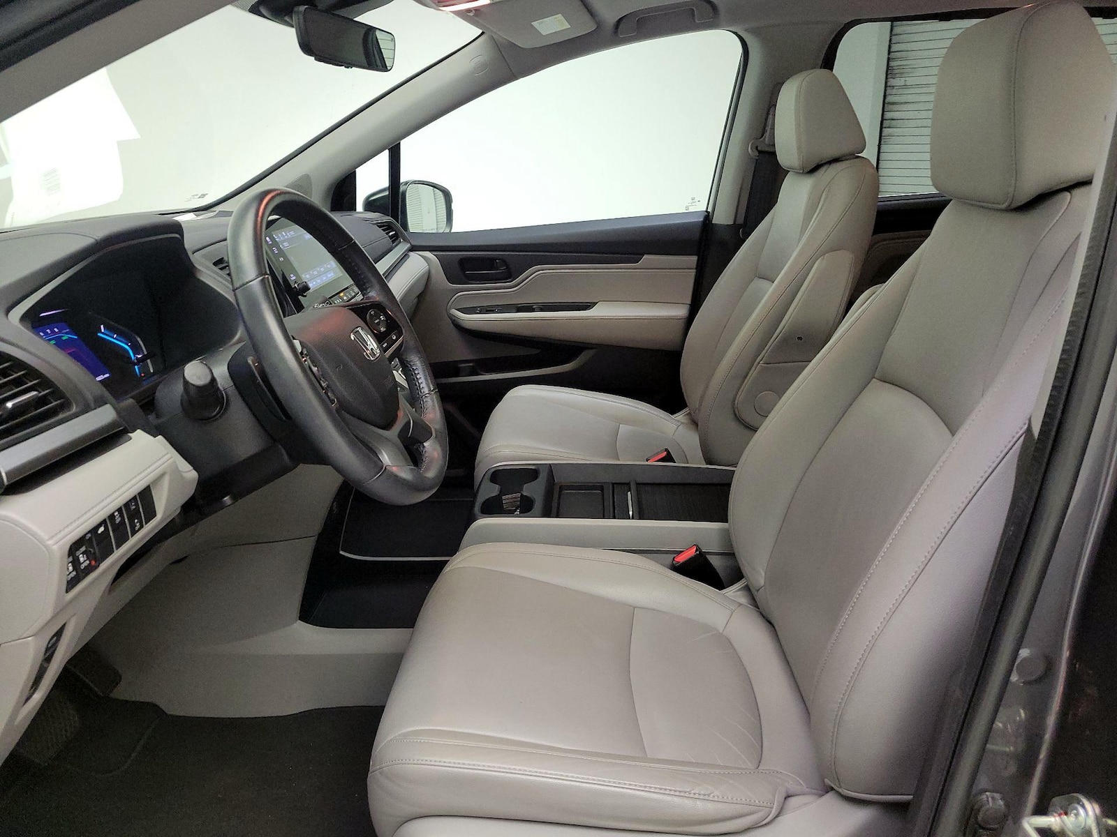 2020 Honda Odyssey EX-L - Photo 12