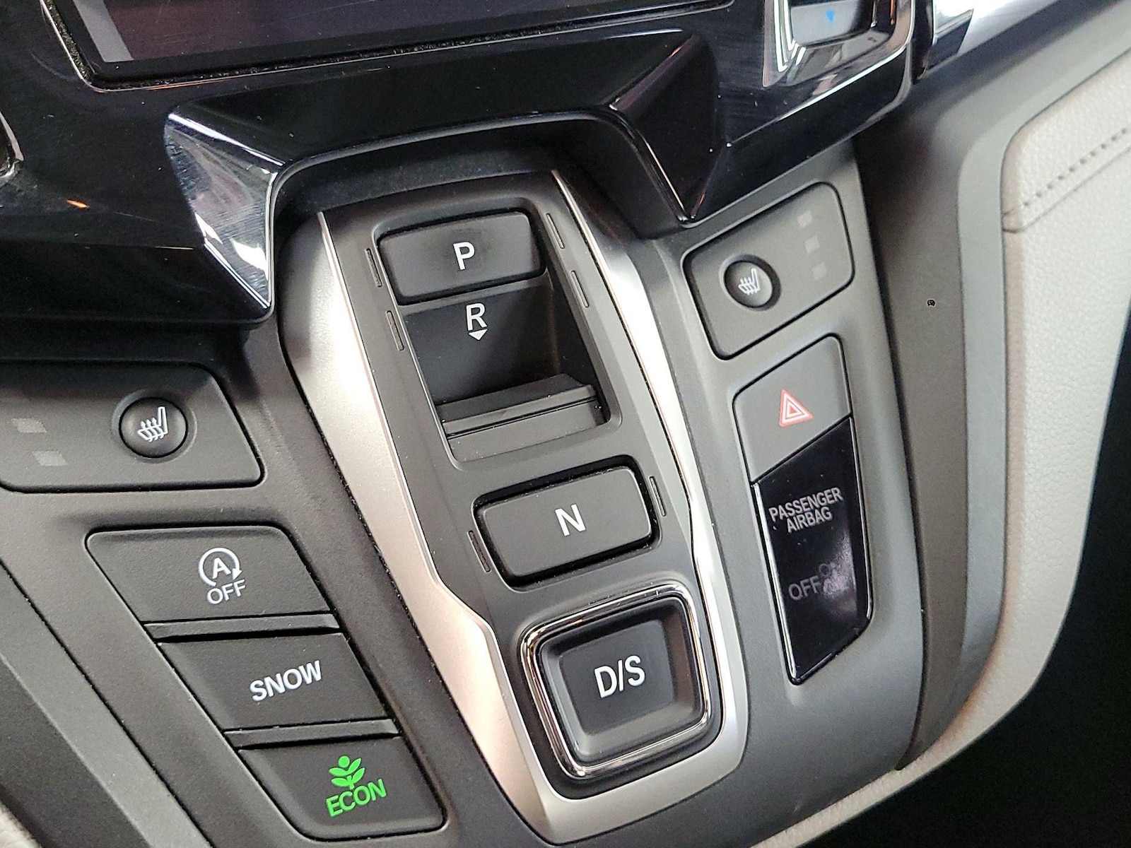 2020 Honda Odyssey EX-L - Photo 18