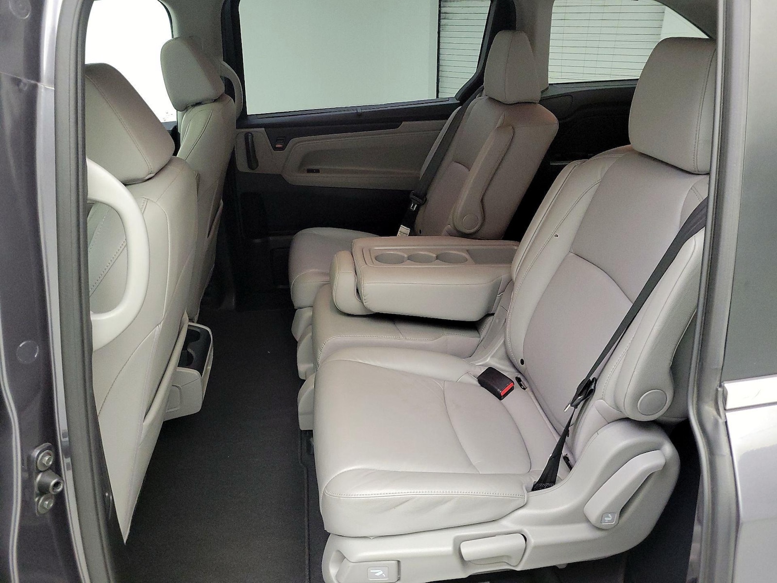 2020 Honda Odyssey EX-L - Photo 21
