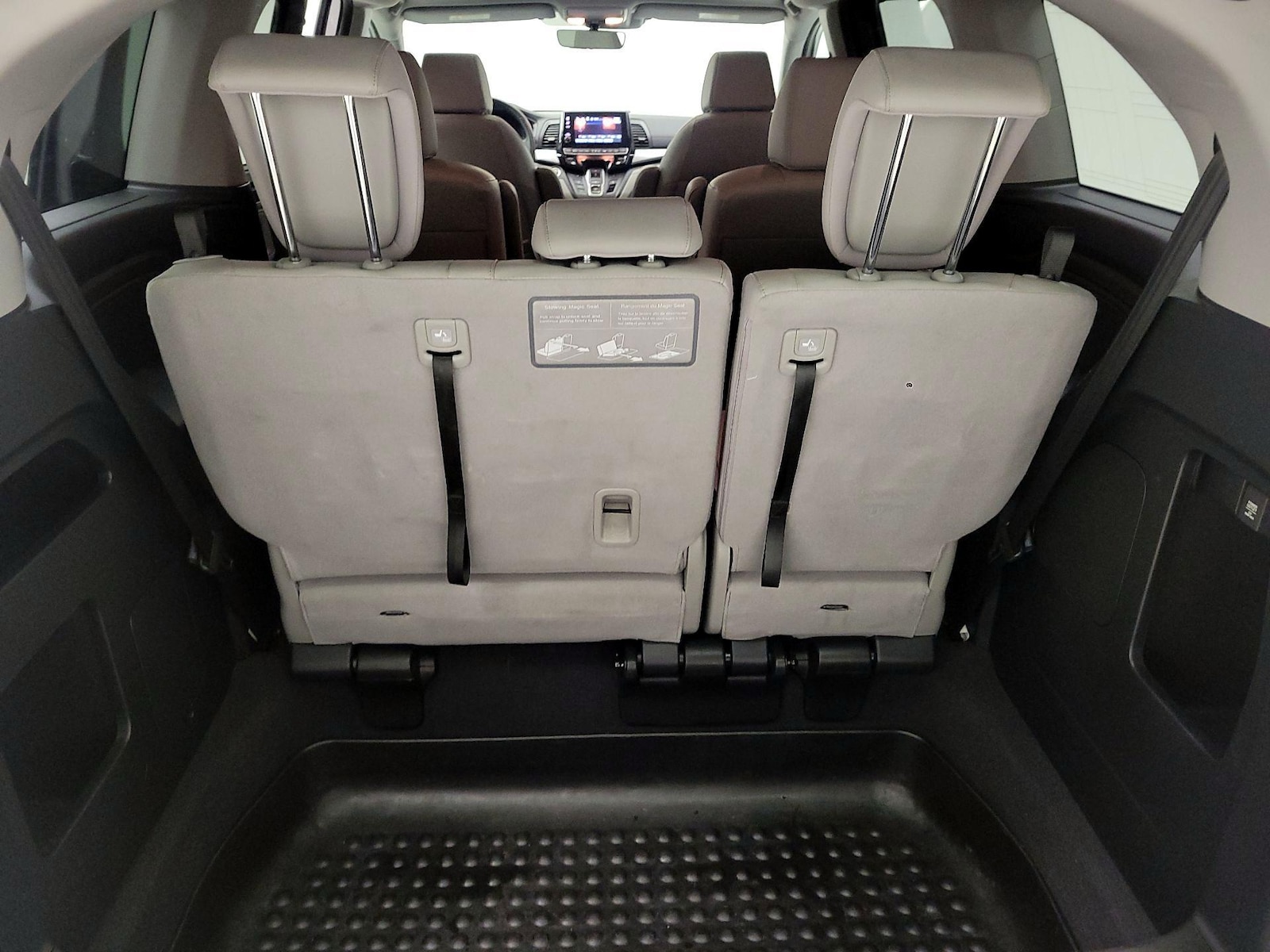 2020 Honda Odyssey EX-L - Photo 23