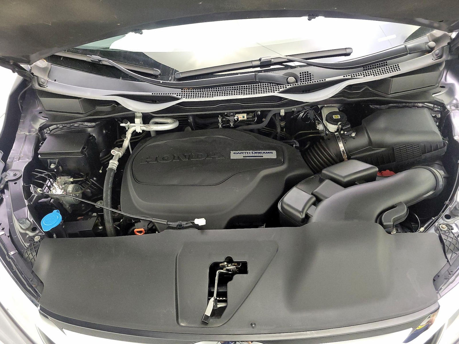2020 Honda Odyssey EX-L - Photo 24