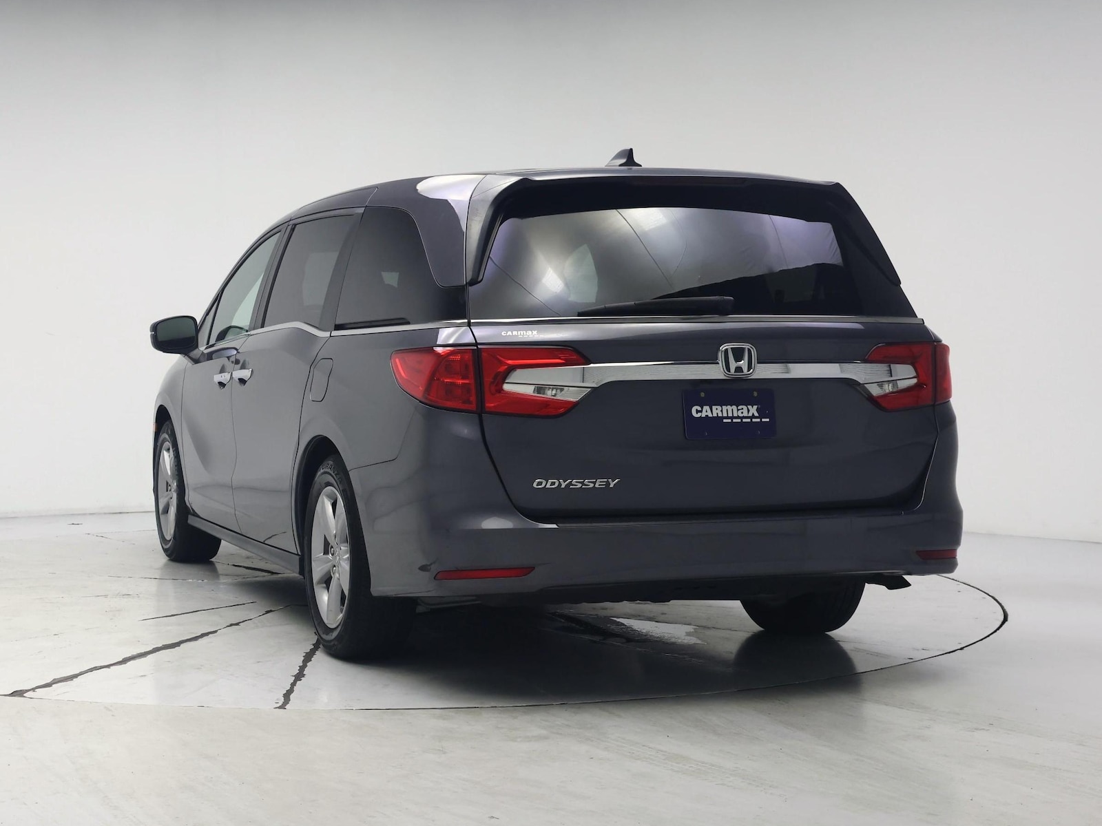 2020 Honda Odyssey EX-L - Photo 7