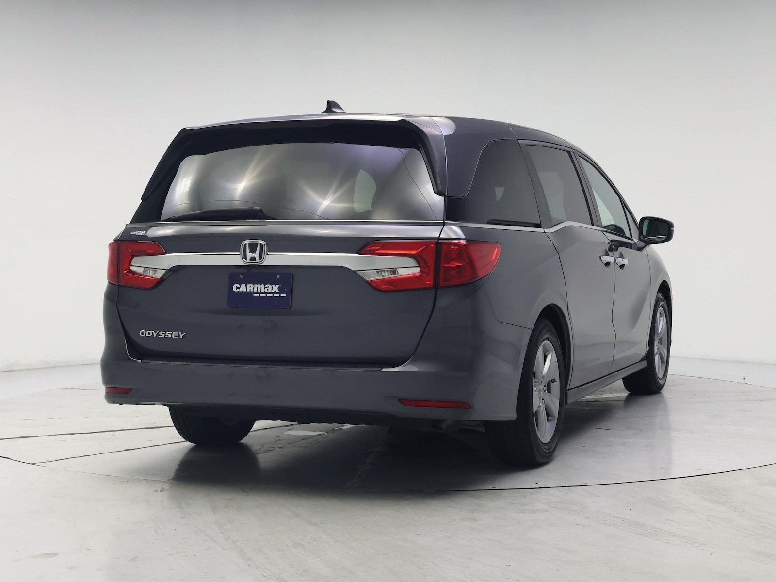 2020 Honda Odyssey EX-L - Photo 9