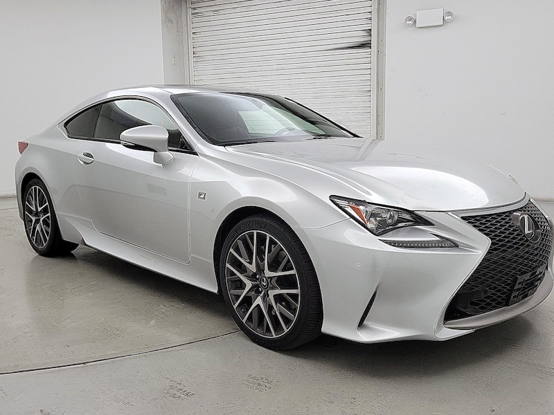 2016 Lexus RC 200t