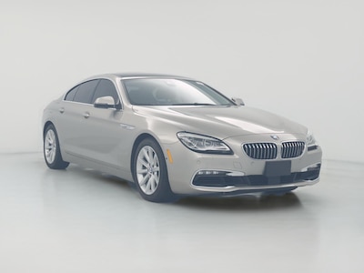 2017 BMW 640 XI Gran Coupe