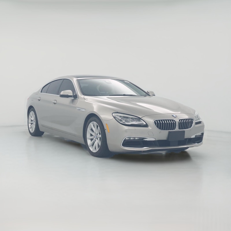 2017 BMW 640 XI Gran Coupe