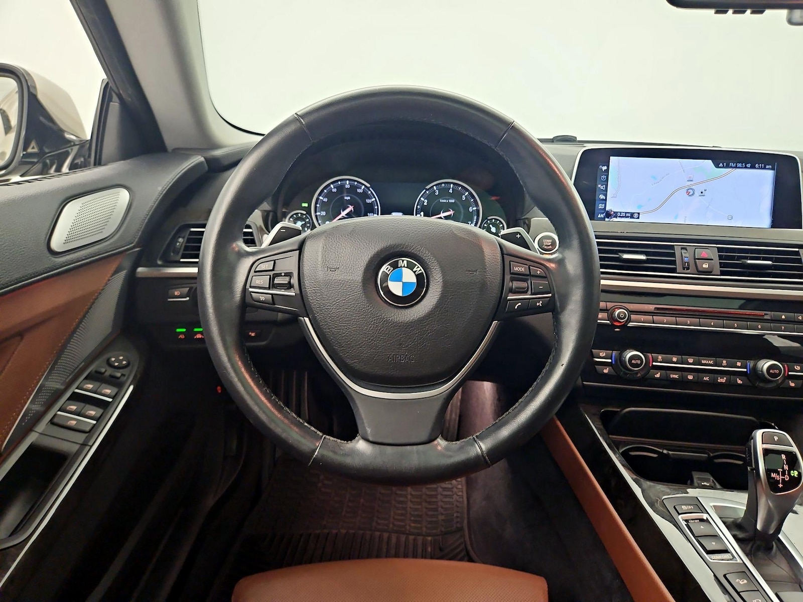 Lane Departure Warning
