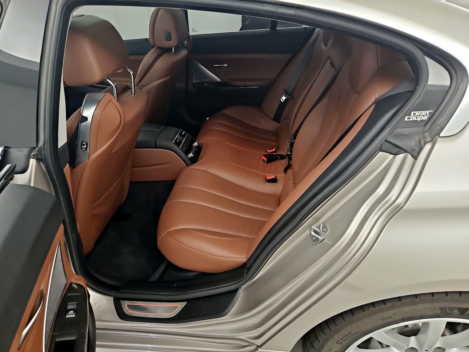 Rear Seat Heaters