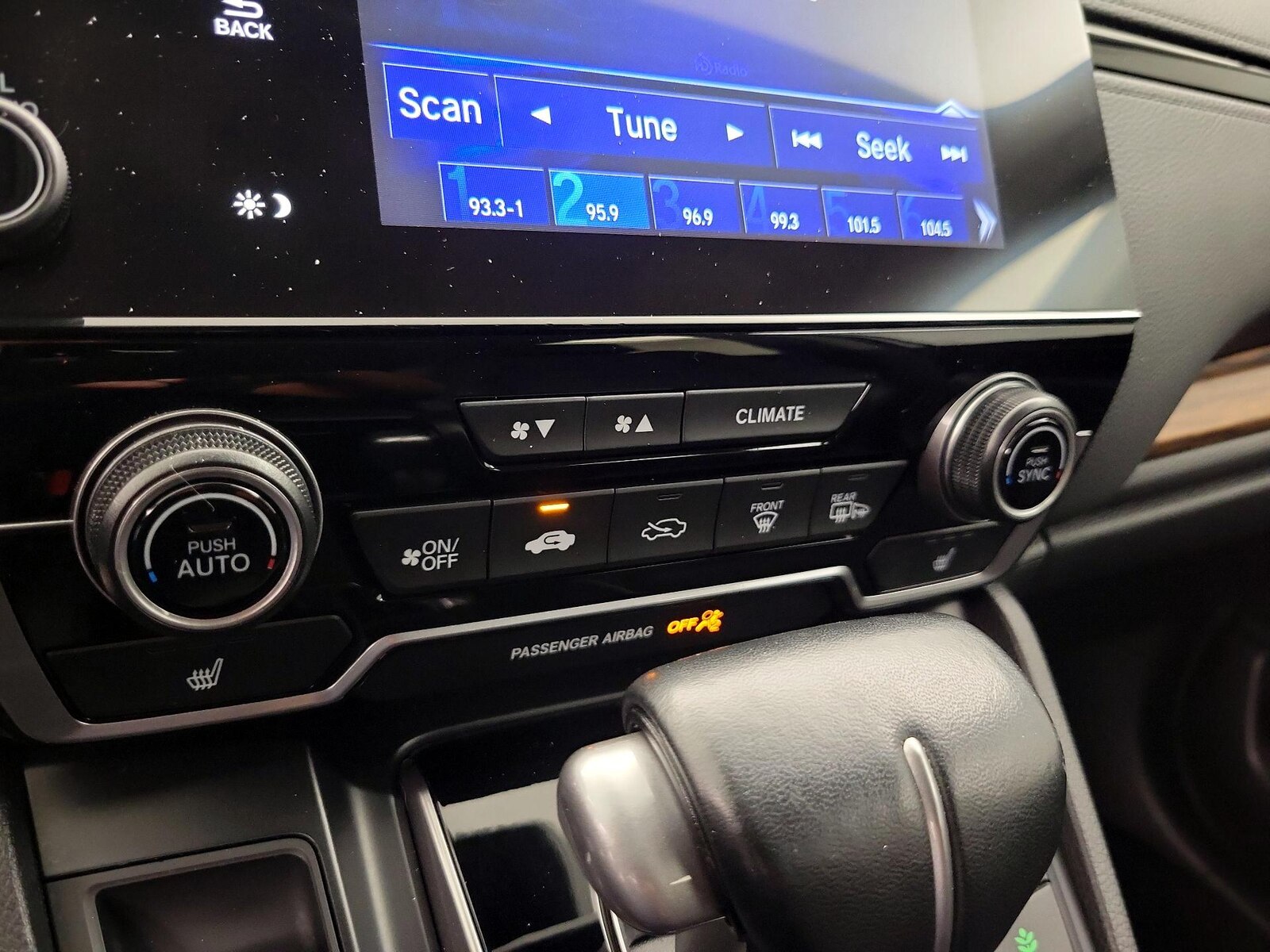 2020 Honda CR-V EX-L - Photo 17