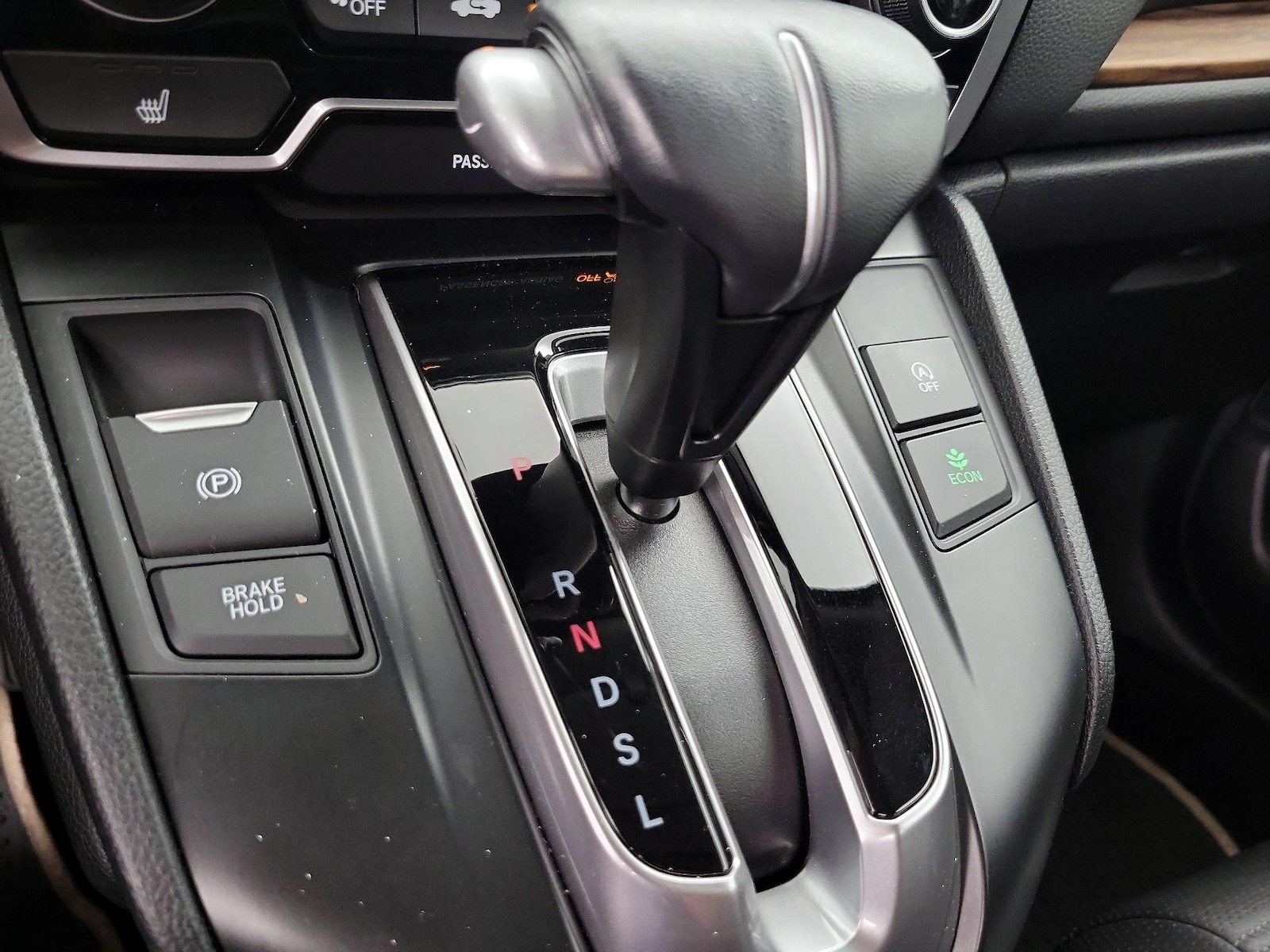 2020 Honda CR-V EX-L - Photo 18