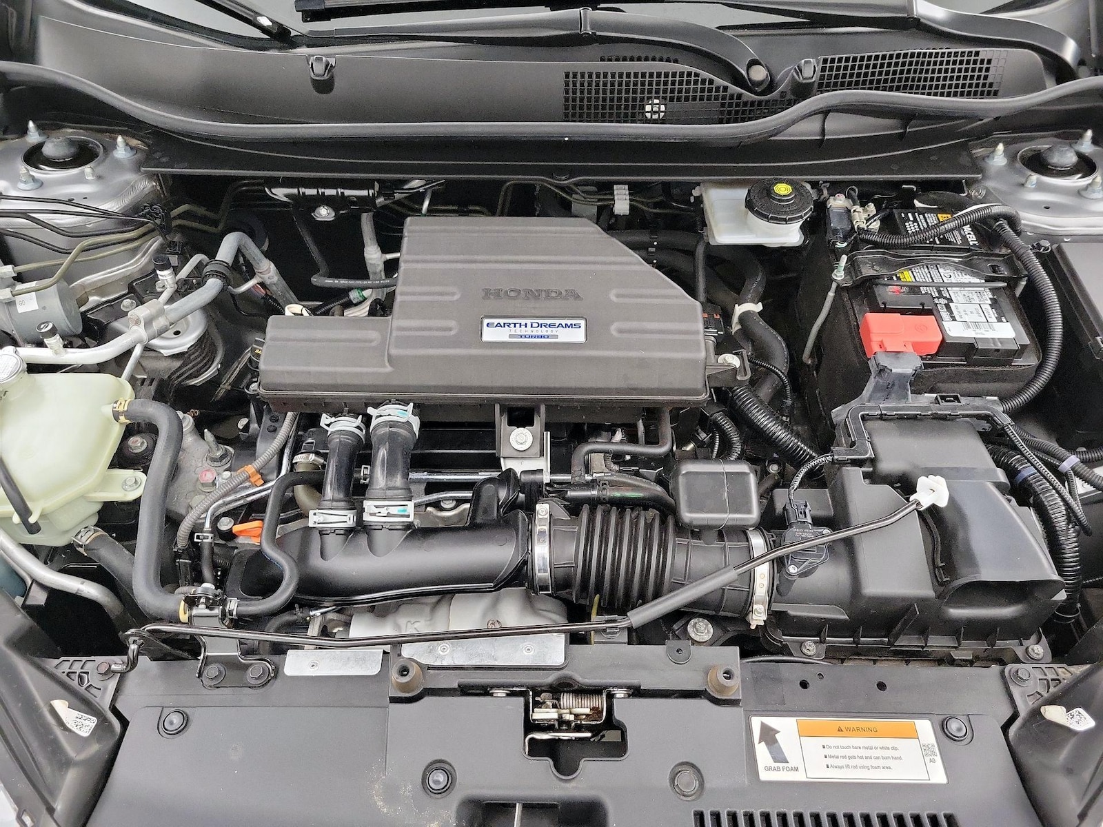 2020 Honda CR-V EX-L - Photo 23