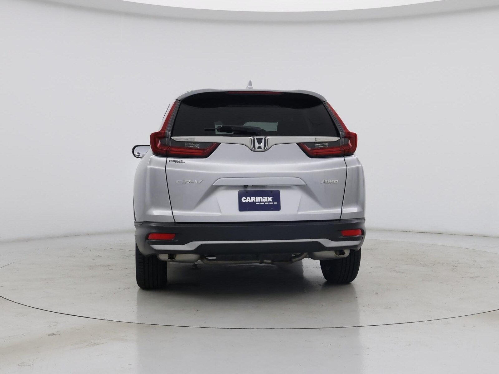 2020 Honda CR-V EX-L - Photo 7