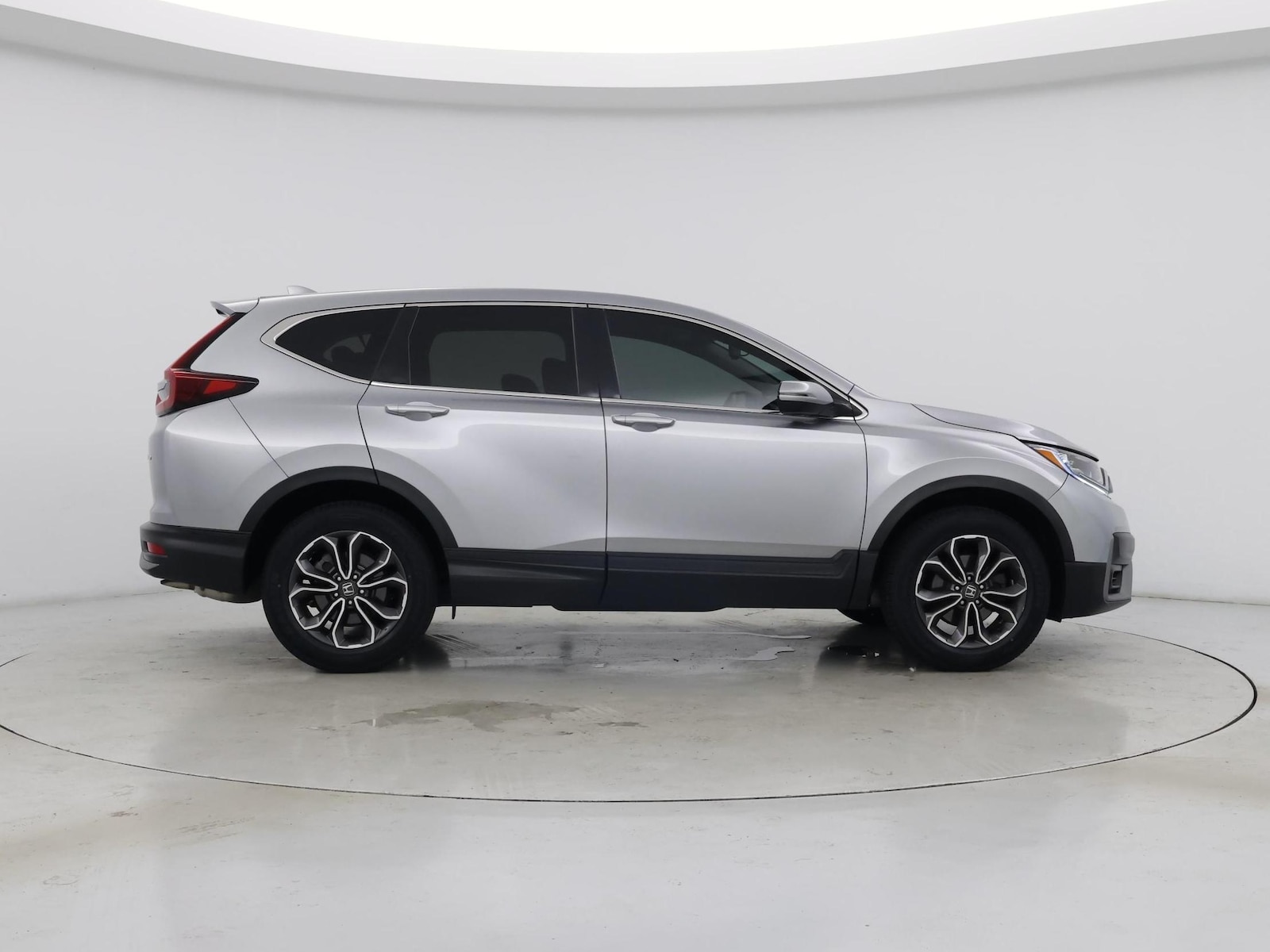 2020 Honda CR-V EX-L - Photo 8