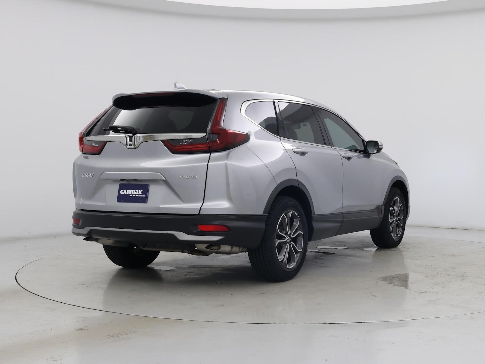 2020 Honda CR-V EX-L - Photo 9