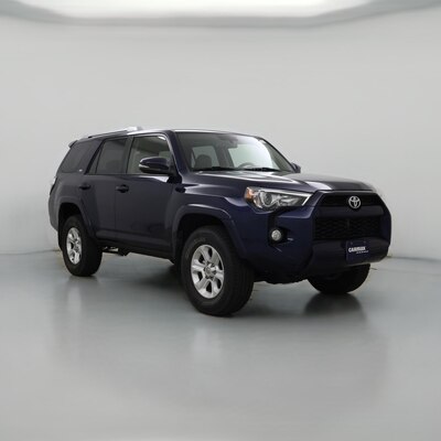 2016 Toyota 4Runner SR5 Premium