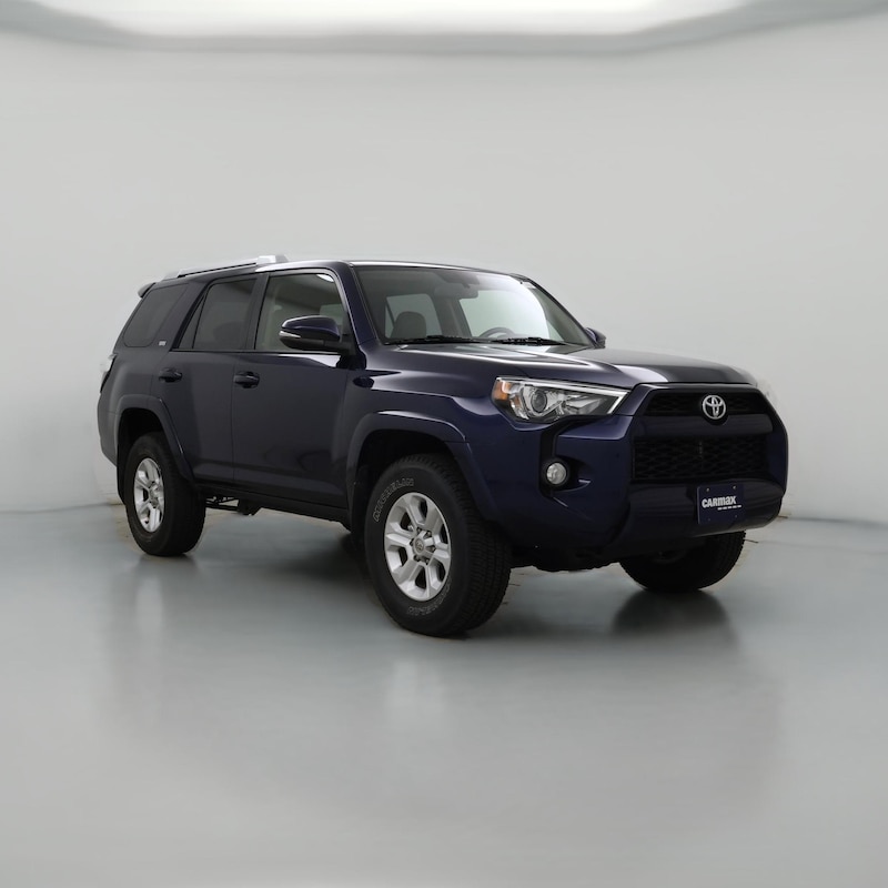 2016 Toyota 4Runner SR5 Premium
