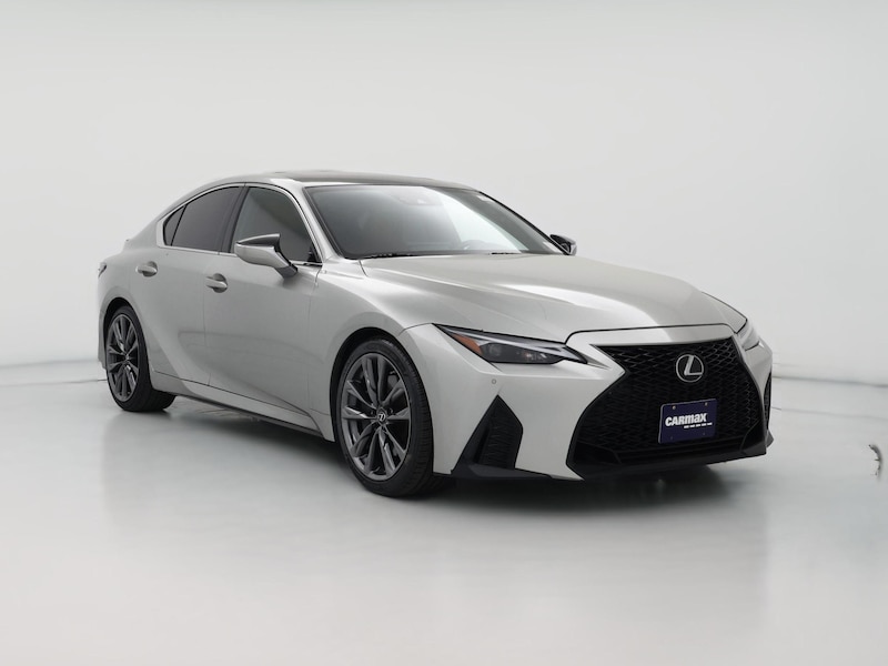 2022 Lexus IS 350 F-Sport